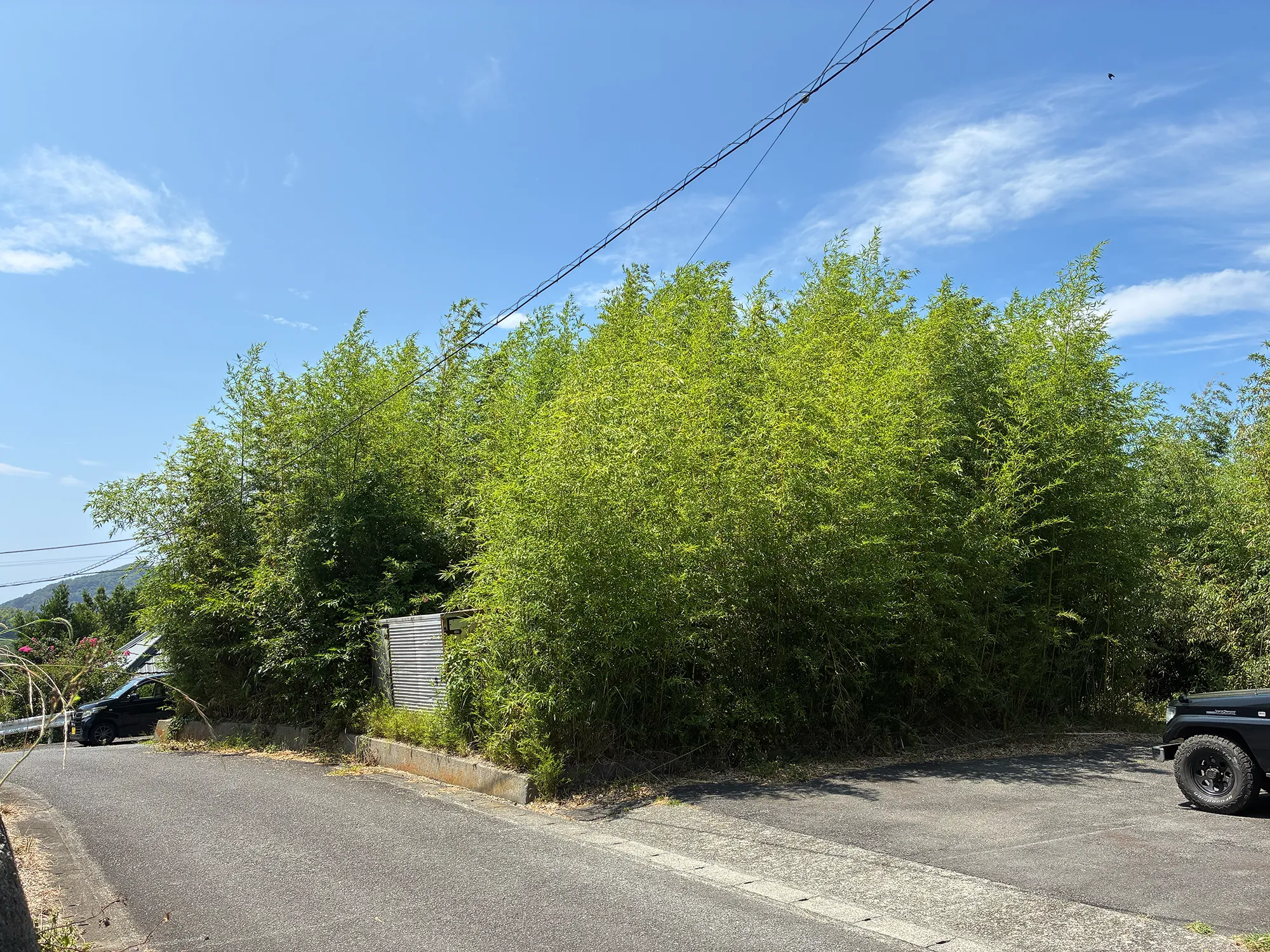 里山担い手葉山の森暮らし | 三浦郡葉山町上山口 売地