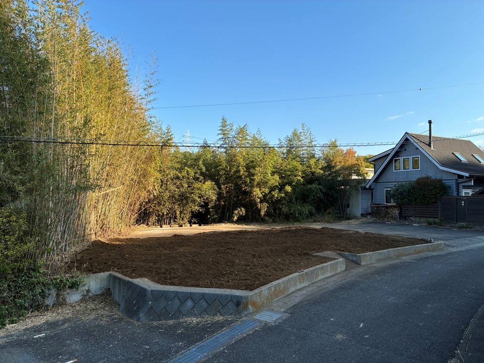 里山担い手葉山の森暮らし | 三浦郡葉山町上山口 売地